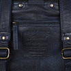 Кожаный Рюкзак Ashwood Leather 1331 Navy.Логотип 