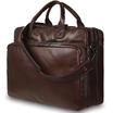 Cумка Ashwood Leather W-75 Brown. Вид сбоку