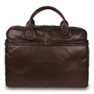 Cумка Ashwood Leather W-75 Brown. Вид спереди