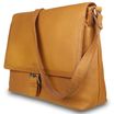 Сумка Ashwood Leather W-74 Tann. Вид сбоку