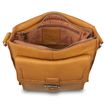 Сумка Ashwood Leather W-72 Tan изготовлена из натуральной кожи