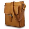 Сумка Ashwood Leather W-72 Tan. Вид сбоку