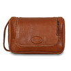 Кожаный несессер Ashwood Leather 8140 Tan