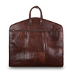 Портплед Ashwood Leather 8145 Brown. Вид сзади