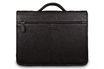 Портфель Ashwood leather 8190 Dark Brown