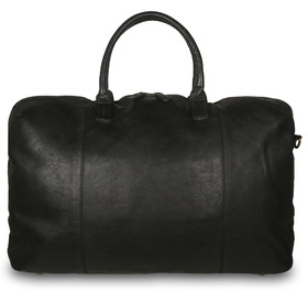 Кожаная дорожная сумка Ashwood Leather Dylan Black