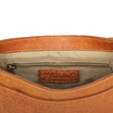 Кожаная сумка Ashwood Leather Dom Tan вид внутри