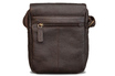 Сумка Ashwood Leather Jerry Dark Brown