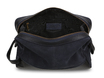 Кожаный несессер Ashwood Leather Tom Navy. Внутреннее отделение
