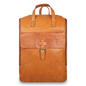 Кожаный рюкзак Ashwood Leather Tommy Tan