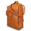 Кожаный рюкзак Ashwood Leather Tommy Tan вид сбоку