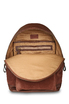 Внутреннее отделение рюкзака Ashwood Leather Tucker Tan
