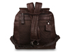 Рюкзак Ashwood Leather W-70 Brown. Вид сзади