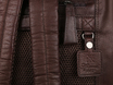 Рюкзак Ashwood Leather W-70 Brown изготовлен из натуральной кожи