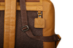 Рюкзак Ashwood Leather W-70 Tan изготовлен из натуральной кожи