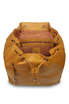 Рюкзак Ashwood Leather W-70 Tan в открытом виде