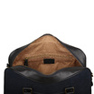 Сумка Ashwood Leather T-71 Black изготовлена из натуральной кожи