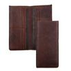 Бумажник Ashwood Leather 1558 Tan. Лицевая сторона