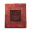 Бумажник Ashwood Leather 1779 Rust. Подарочноя коробка