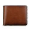 Бумажник Ashwood Leather 1993 Tan. Вид спереди