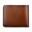 Бумажник Ashwood Leather 1993 Tan. Вид сзади