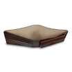 Бумажник Ashwood Leather 1994 Tan. Внутренние отделения
