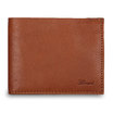 Бумажник Ashwood Leather 2002 Tan. Вид спереди