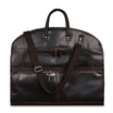 Кожаный портплед Ashwood Leather K-50 Brown