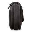 Несессер Ashwood Leather 89145 Dark Brown. Вид сбоку