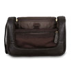 Кожаный несессер Ashwood Leather 89145 Dark Brown. Внутренние отделения