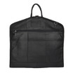 Портплед Ashwood Leather 8145 Black. Вид сзади
