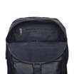 Кожаный рюкзак Ashwood Leather 1331 Navy. Вид внутри