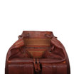 Рюкзак Ashwood Leather 7990 Rust в открытом виде