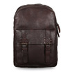 Рюкзак Ashwood Leather 7999 Brown. Вид спереди