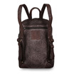 Рюкзак Ashwood Leather 7999 Brown. Вид сзади