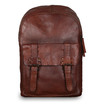 Рюкзак Ashwood Leather 7999 Rust. Вид спереди