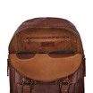 Рюкзак Ashwood Leather 7999 Rust. Вид сверху