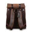Рюкзак Ashwood Leather Kane Tornado. Вид сзади