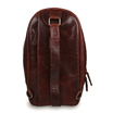 Рюкзак Ashwood Leather Perry Vintage Tan. Вид сзади