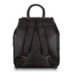 Рюкзак Ashwood Leather Rucksack Dark Brown. Вид сзади
