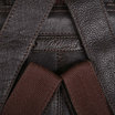 Рюкзак Ashwood Leather Rucksack Dark Brown изготовлен из натуральной кожи