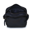 Сумка Ashwood Leather 1332 Navy изготовлена из натуральной кожи