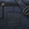 Сумка Ashwood Leather 1333 Navy. Плечевой ремень