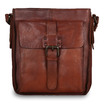 Сумка Ashwood Leather 7993 Rust. Вид спереди