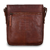 Сумка Ashwood Leather 7993 Rust. Вид сзади