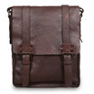 Сумка Ashwood Leather 7995 Brown. Вид спереди