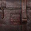 Сумка Ashwood Leather 7995 Brown изготовлена из натуральной кожи