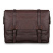 Сумка Ashwood Leather 7996 Brown. Вид спереди