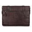 Сумка Ashwood Leather 7996 Brown. Вид сзади