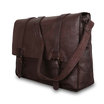 Сумка Ashwood Leather 7996 Brown. Вид сбоку